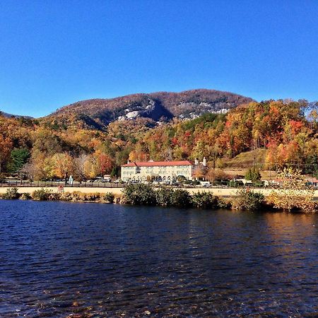 Lake Lure Inn And Spa Exterior foto
