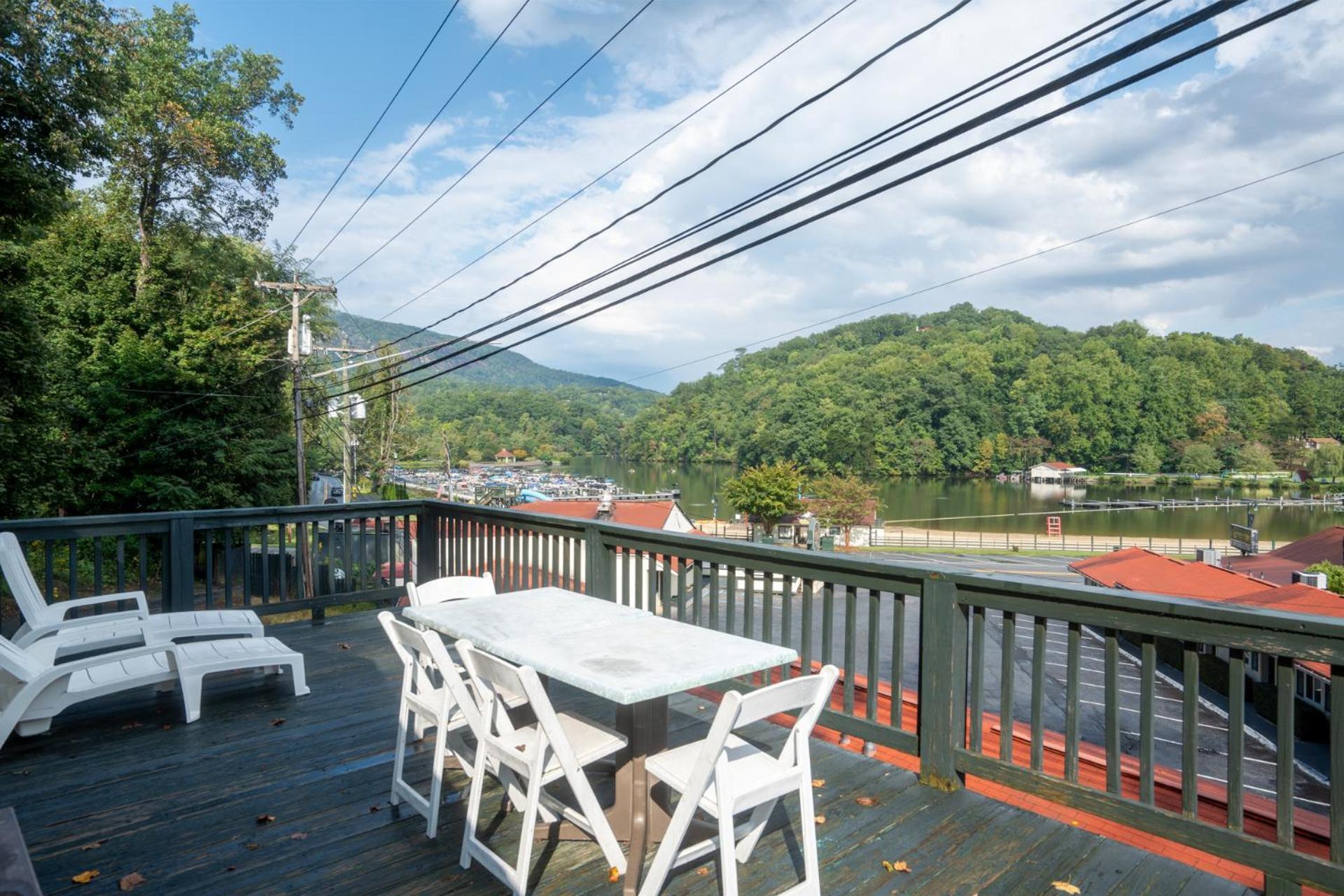 Lake Lure Inn And Spa Exterior foto